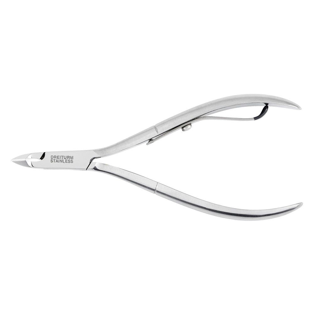 Dreiturm Solingen Hautzange inox durchgesteckt 7 mm 1 St