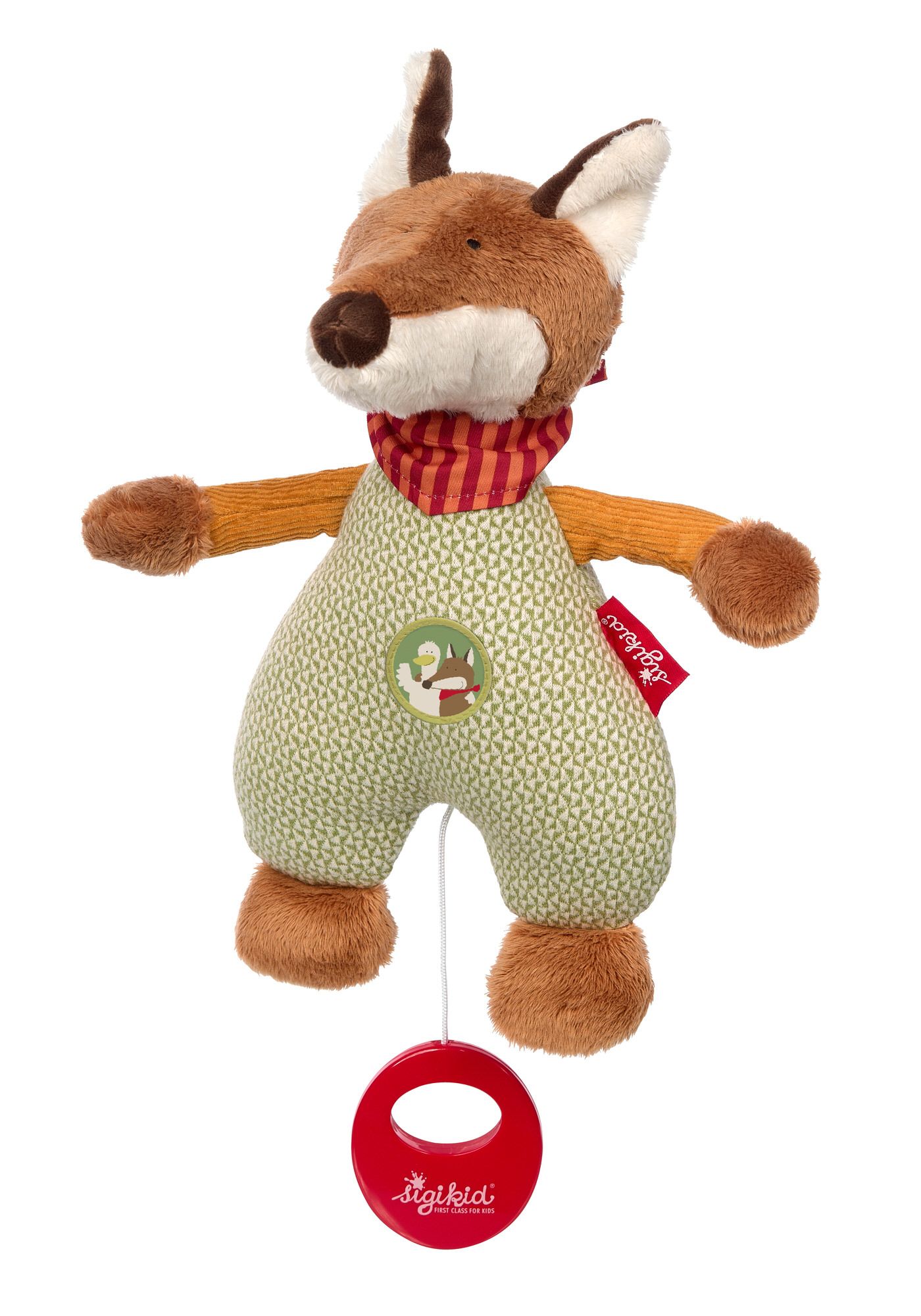 sigikid Spieluhr, Forest Fox