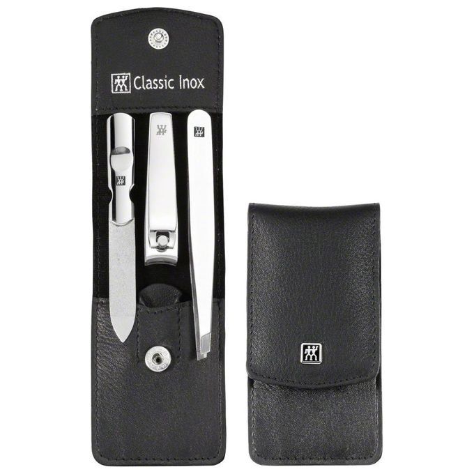 ZWILLING 97435-004-0 strumento per manicure/pedicure Nero