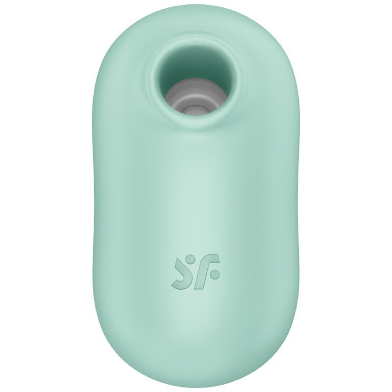 Satisfyer - Pro to Go 2 - Double Air Pulse Vibrator