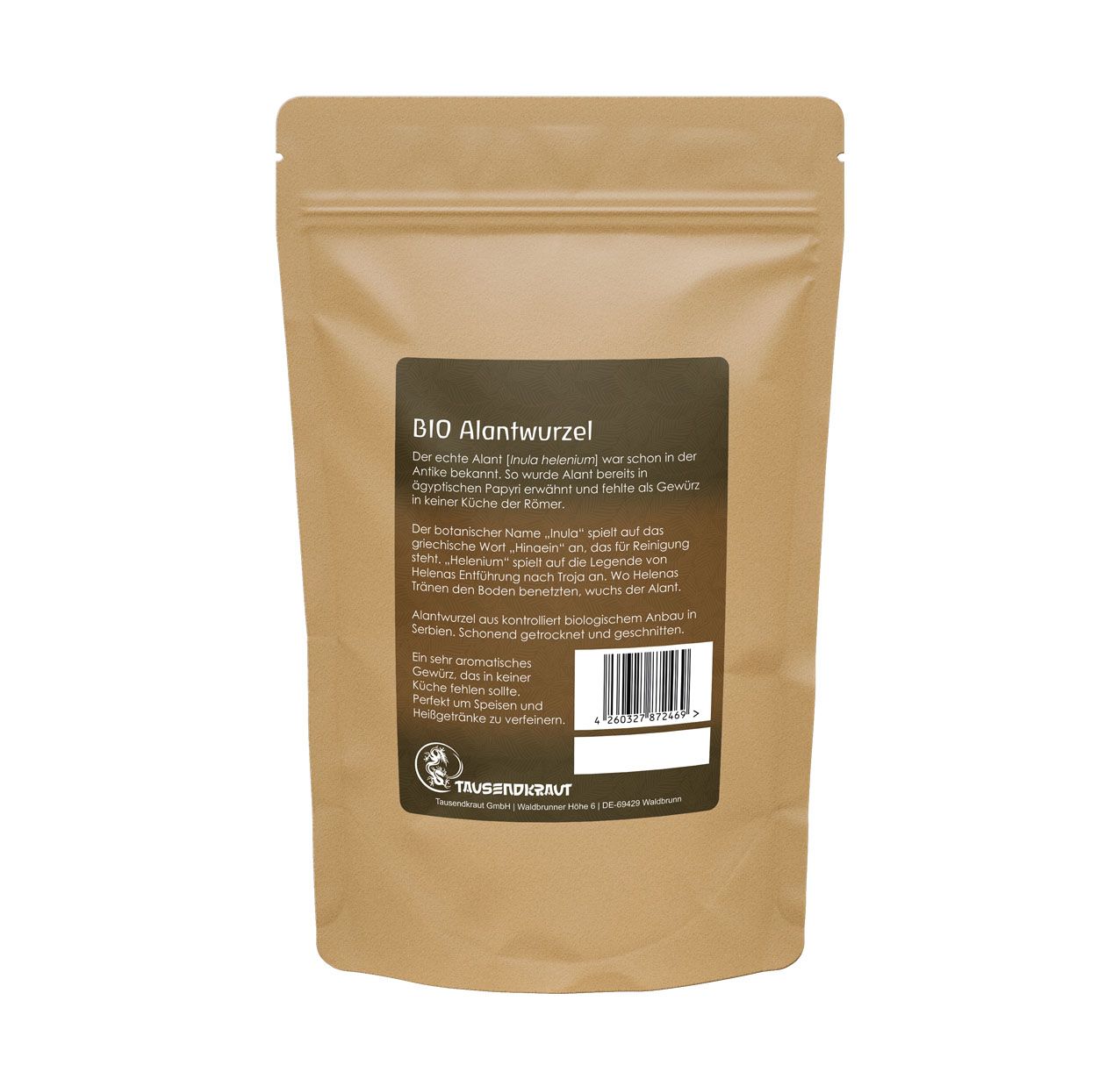 Tausendkraut Alantwurzel BIO