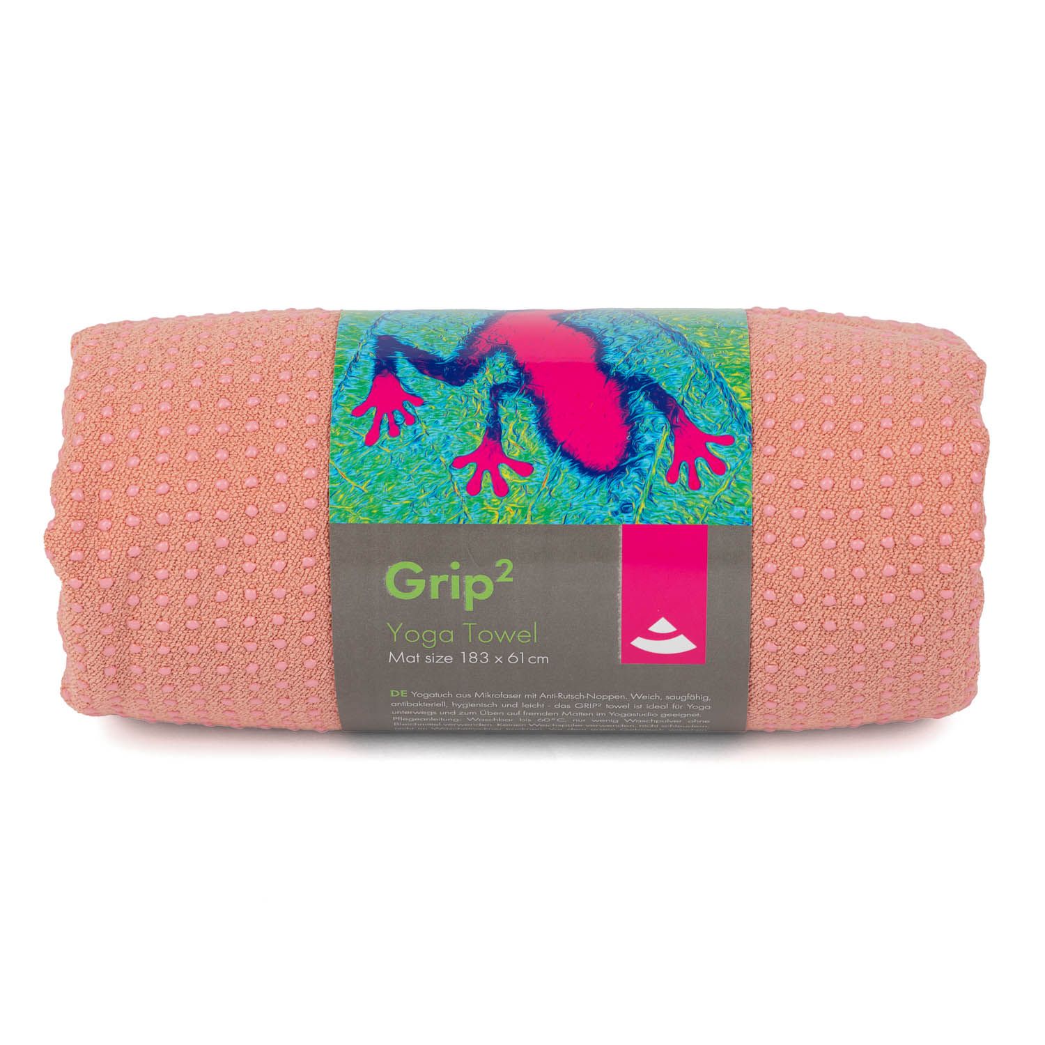 bodhi Yogatuch GRIP ² Yoga Towel