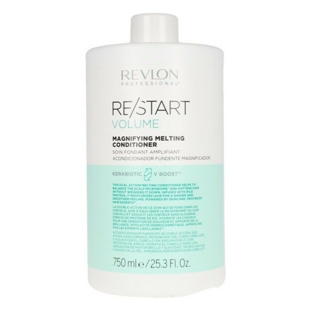 Revlon Re-Start Volume Magnifying Melting Conditioner