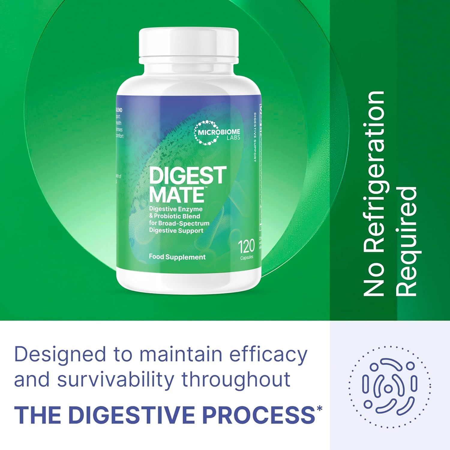 Microbiome Labs DigestMate