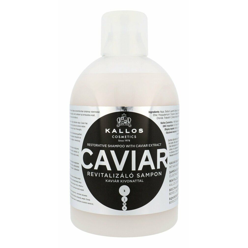 Kallos - KJMN Classic Caviar Shampoo