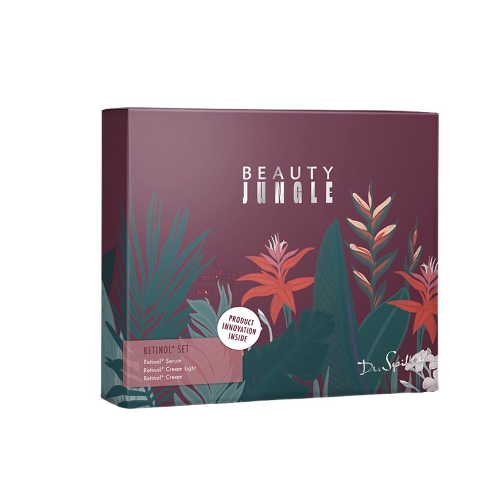 Dr. Spiller Beauty Jungle Retinol+ Set
