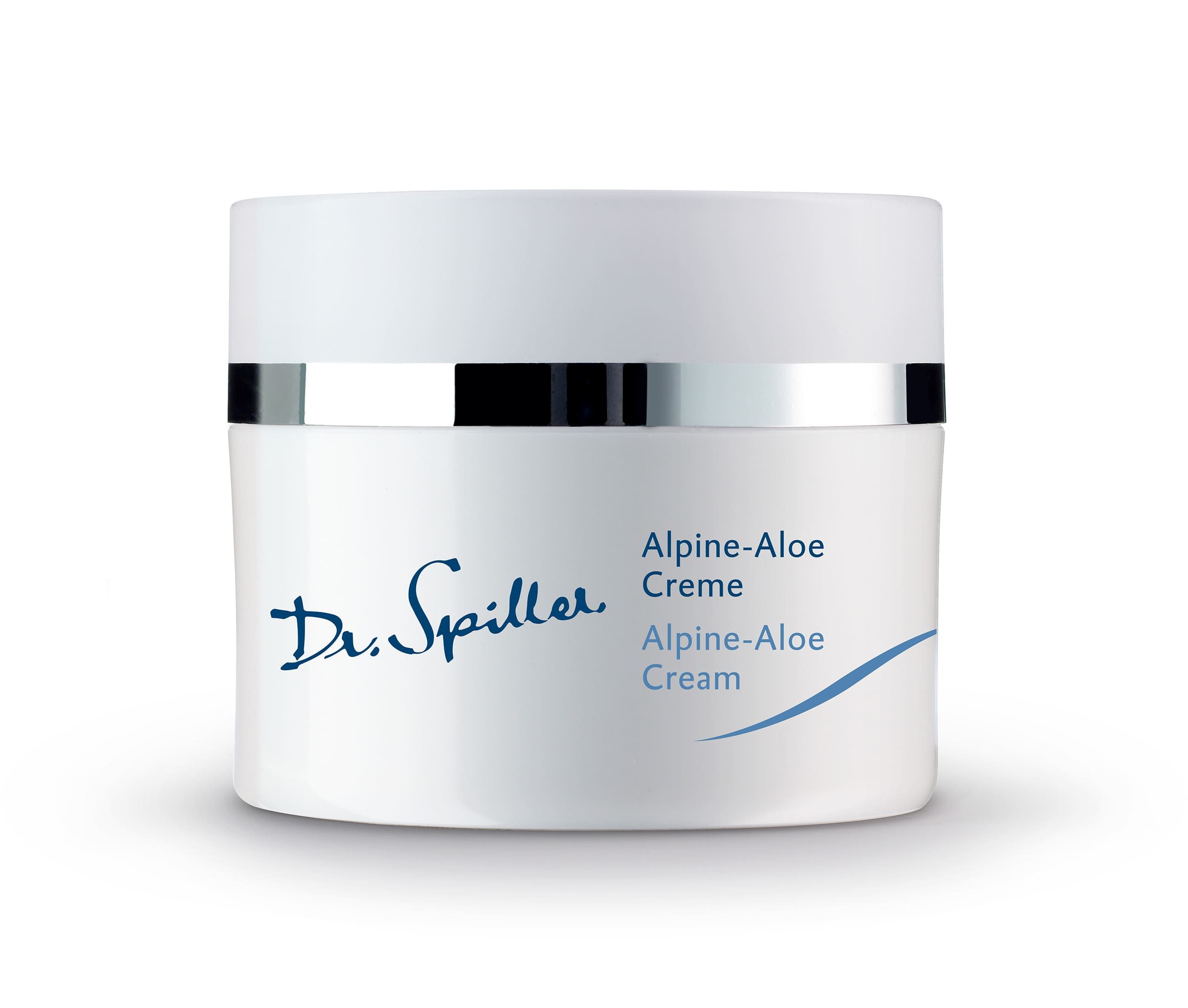 Dr. Spiller Alpine-Aloe Creme 50 ml