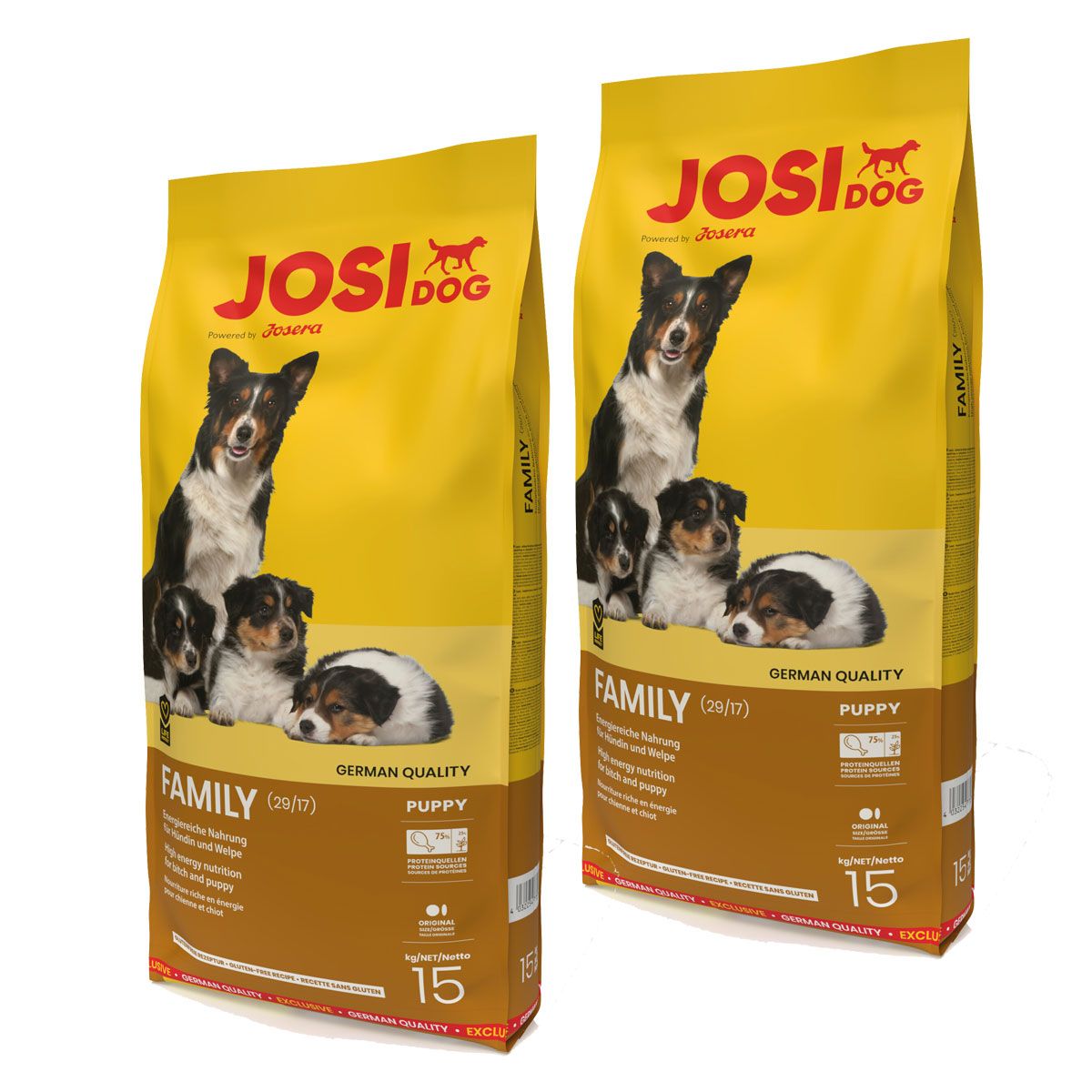 JosiDog Family 30 kg
