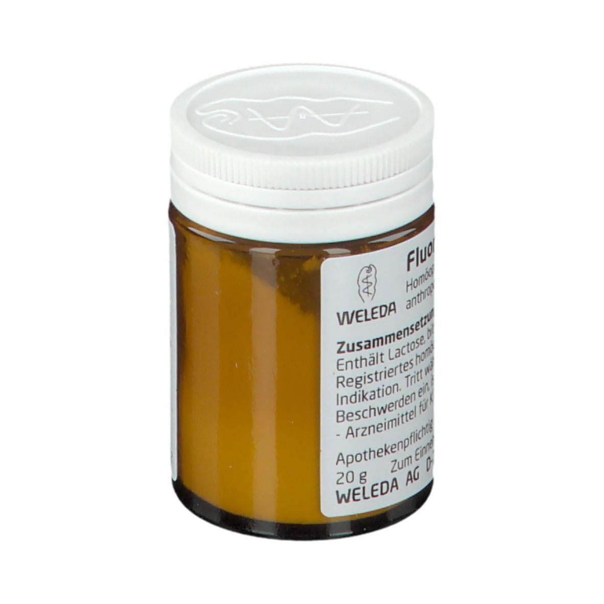 Fluorit D6 Trituration