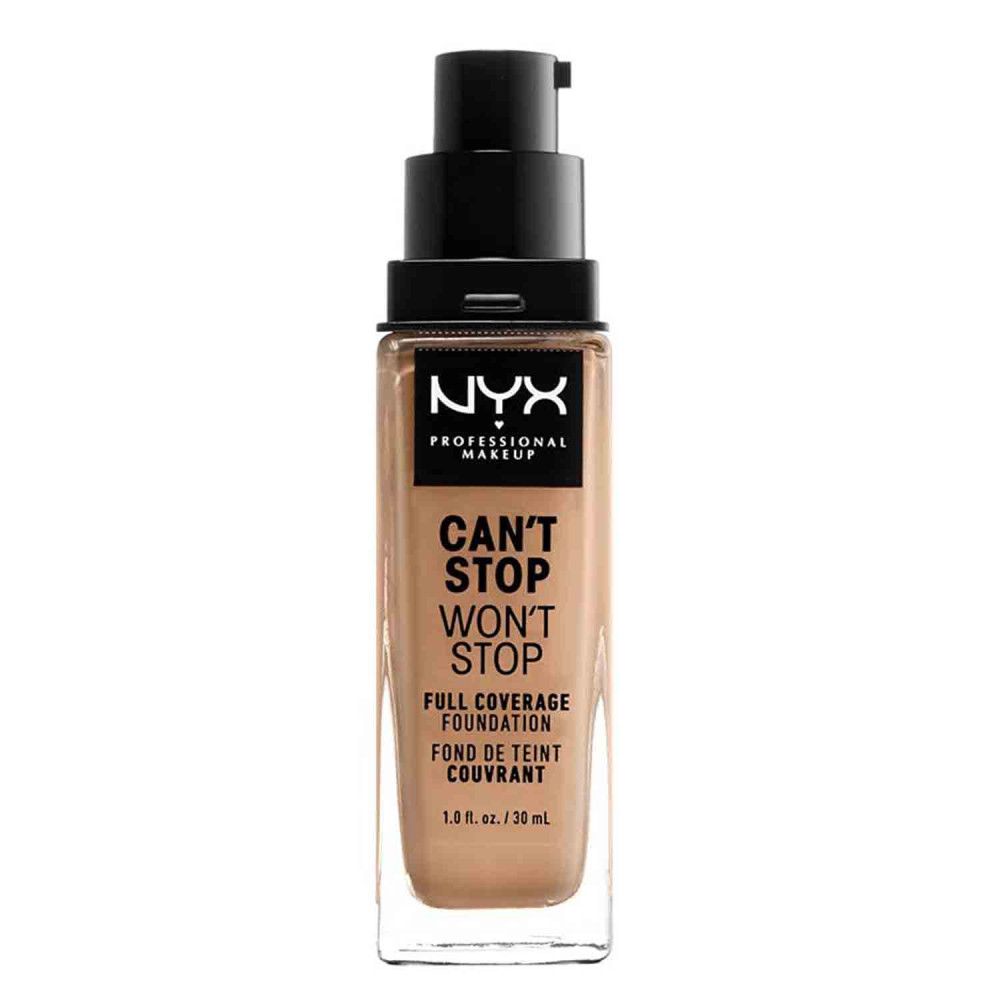 Nyx - Can't Stop Won't Stop Deckende Foundation