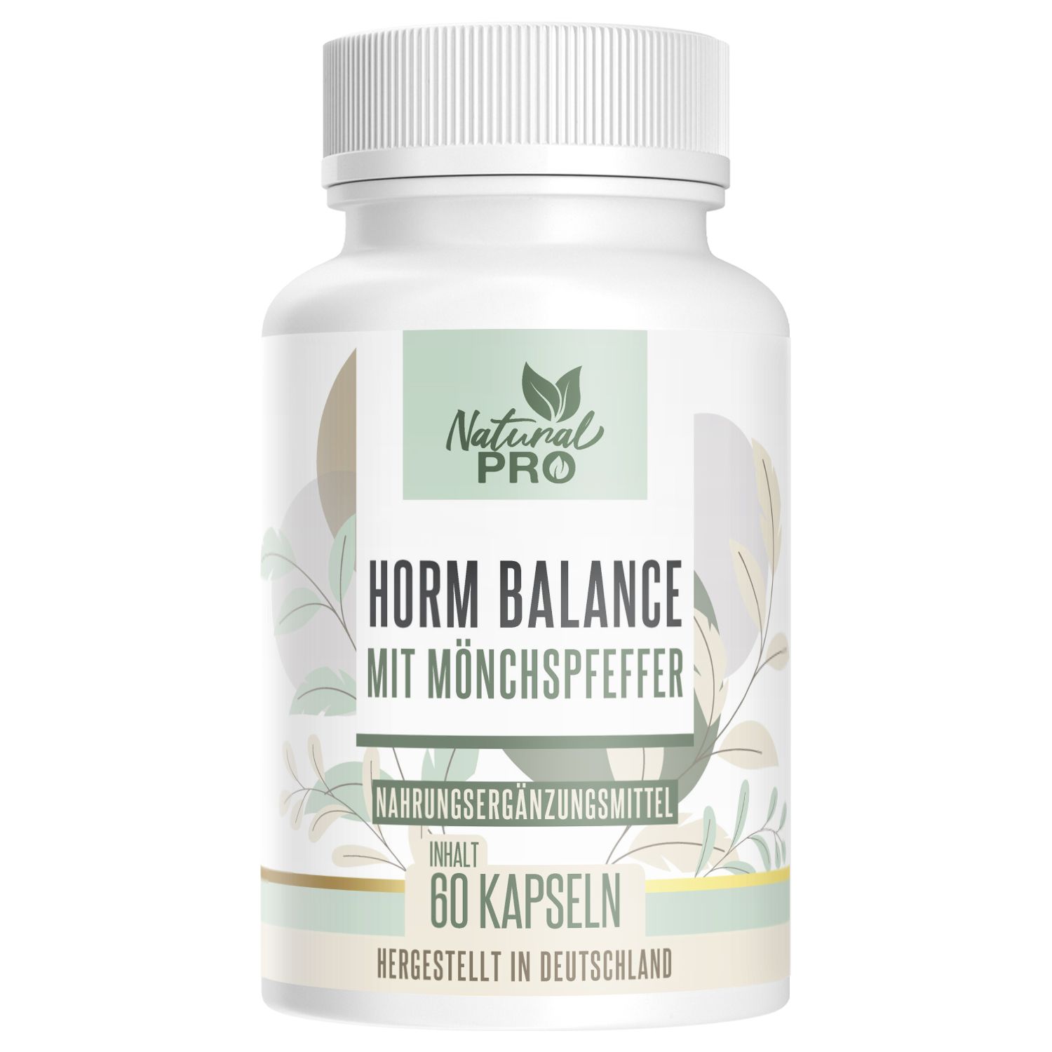 Natural Pro | Horm Balance 1x60 St Kapseln