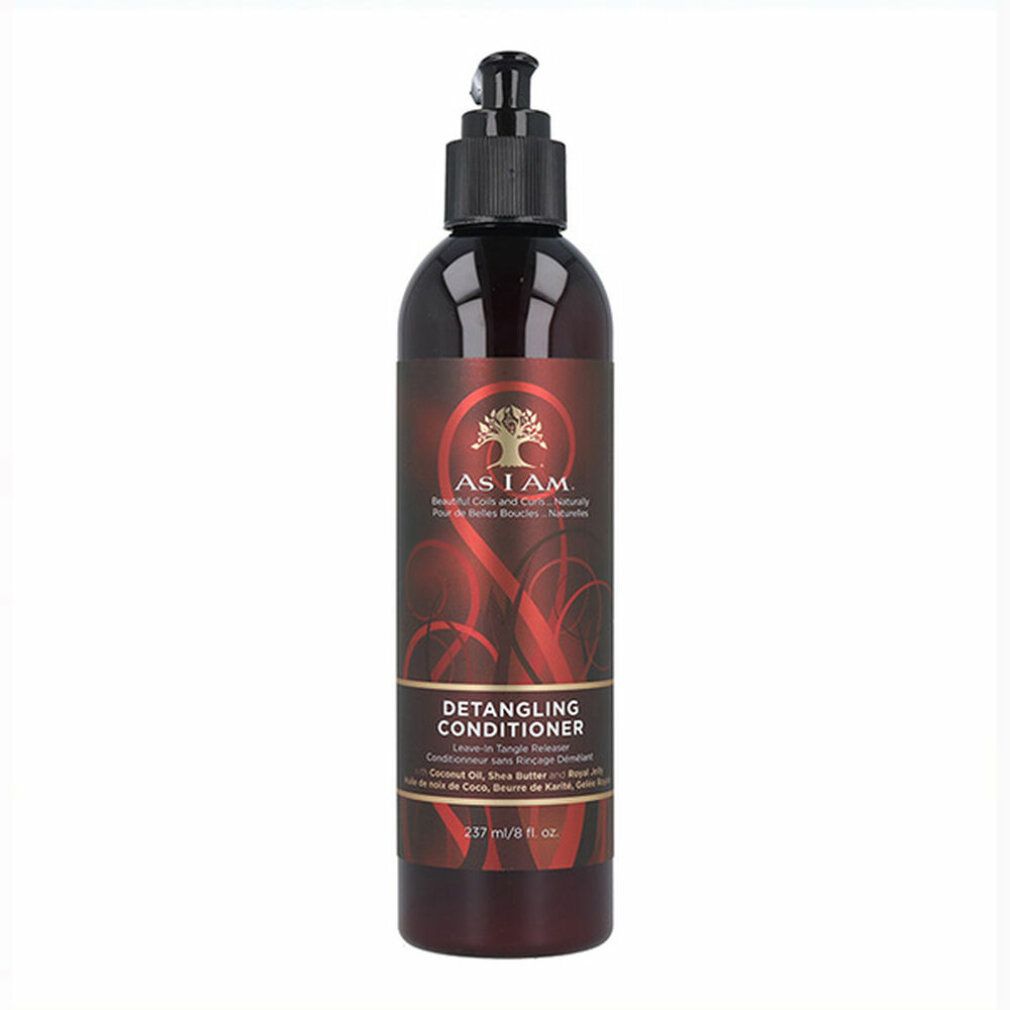 As i Am Naturally Detangling Conditioner 0,237 l