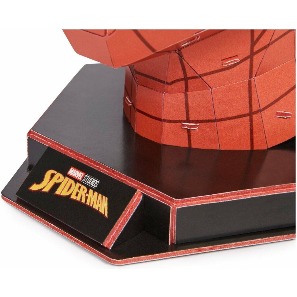 4D build 3D Puzzle Marvel: Spiderman 82 Teile