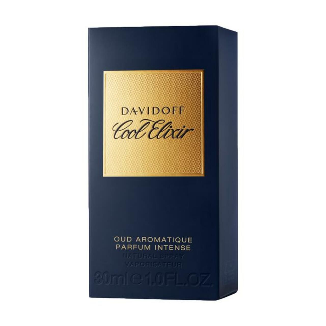 Davidoff, Cool Elixir Man Parfum Nat. Spray