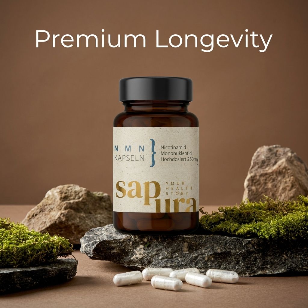 NAD+ | NMN Kapseln | Prime Longevity |