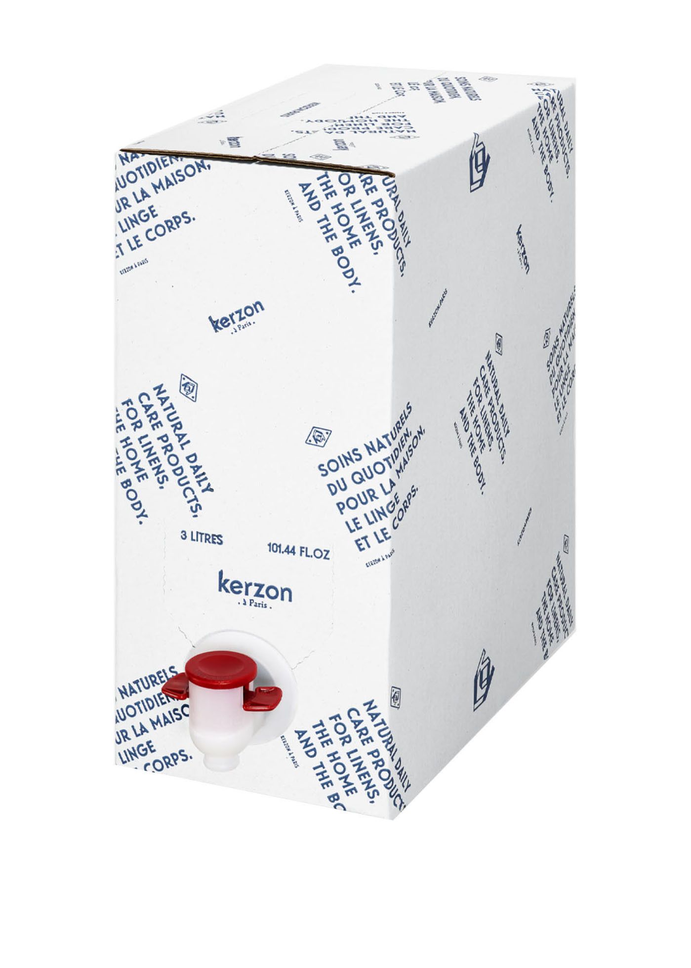 Kerzon Laundry Soaps Refills 3000 ml