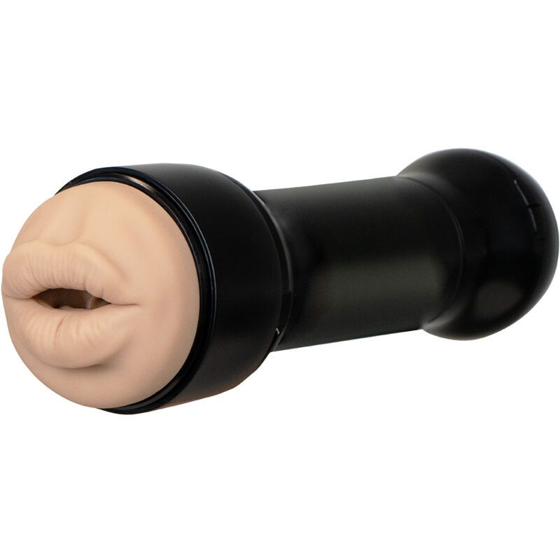 Kiiroo - Deep Throat-Masturbator & Saug-Aufsatz im Set 1 St