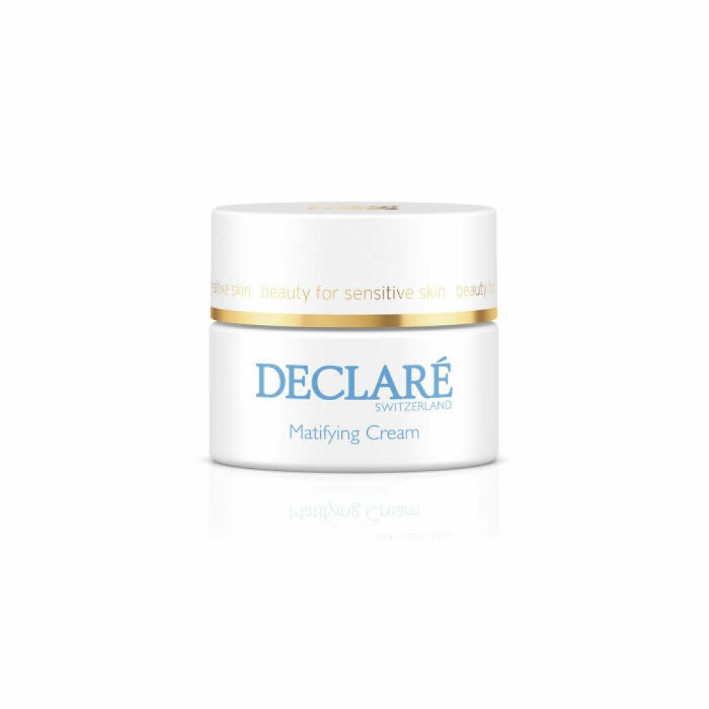 Declare Mattierende Hydro Creme