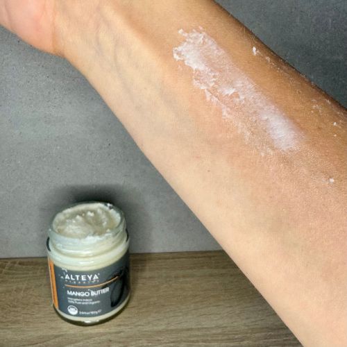 Alteya Organics Mangobutter 100%