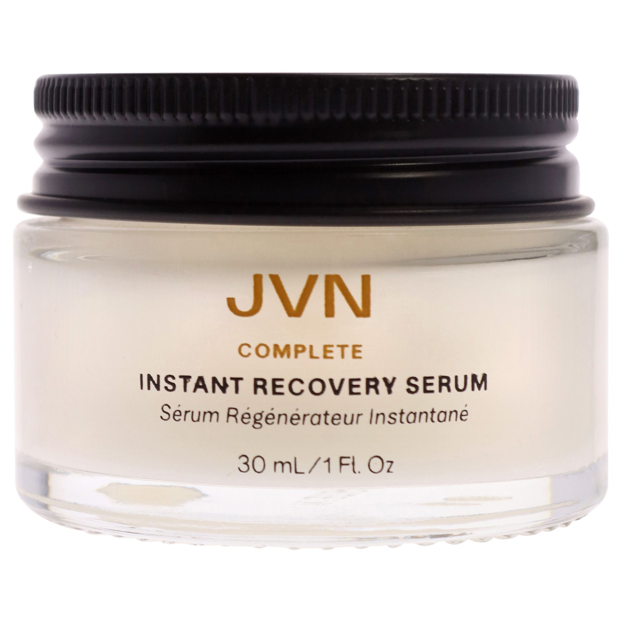 Complete Instant Recovery Serum by JVN for Unisex