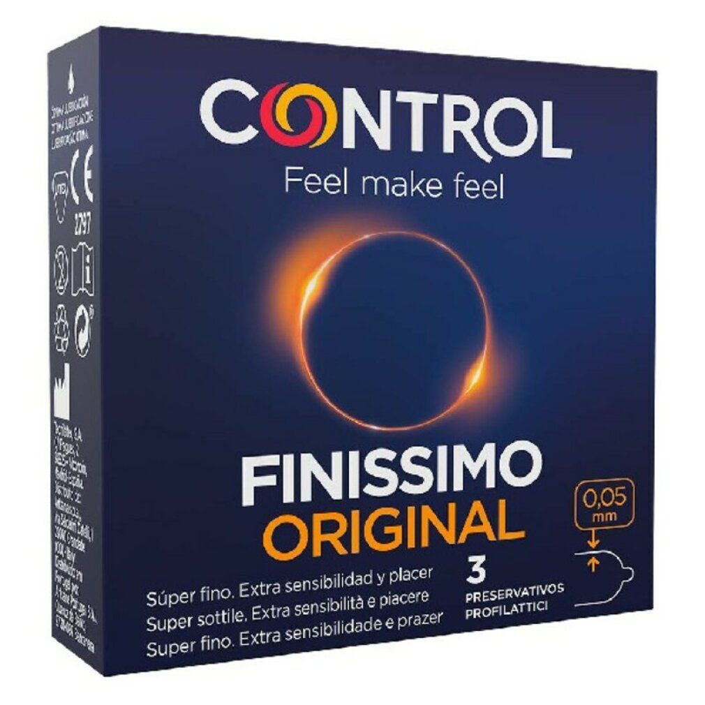Finissimo control 3 unit