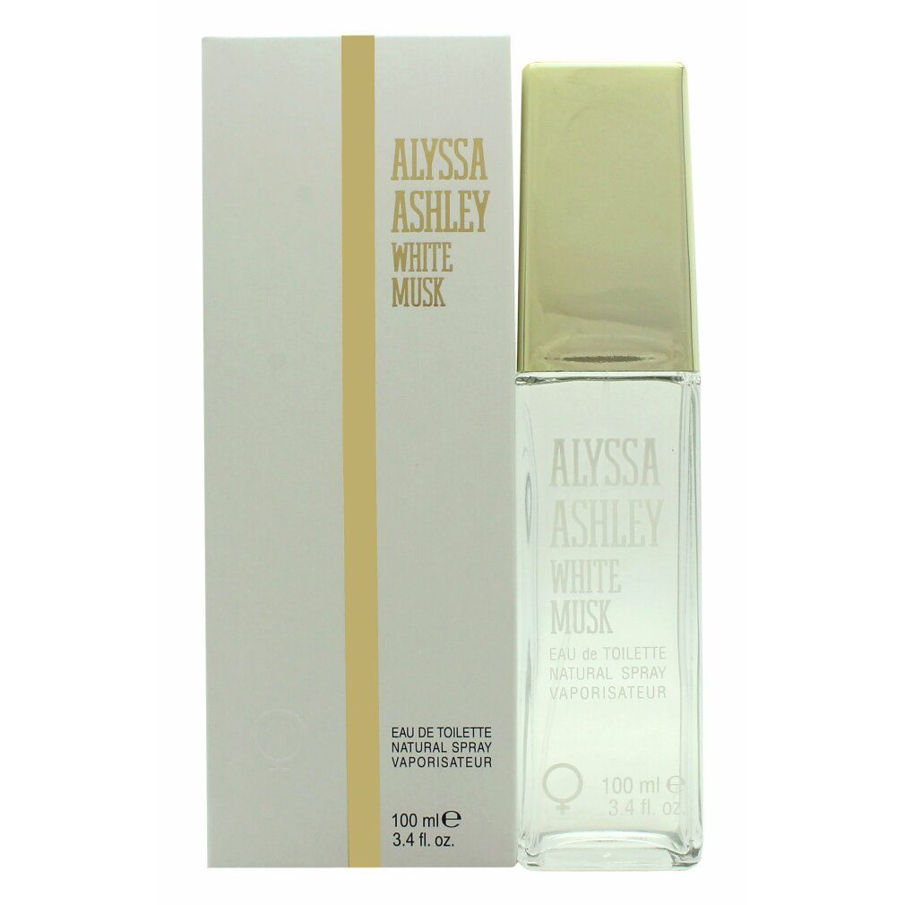 White Musk Eau de Toilette 100 ml