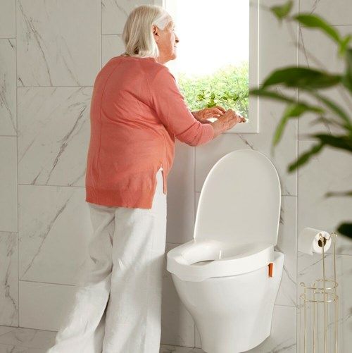 Etac - Toilettensitzerhöhung, MyLoo 6cm