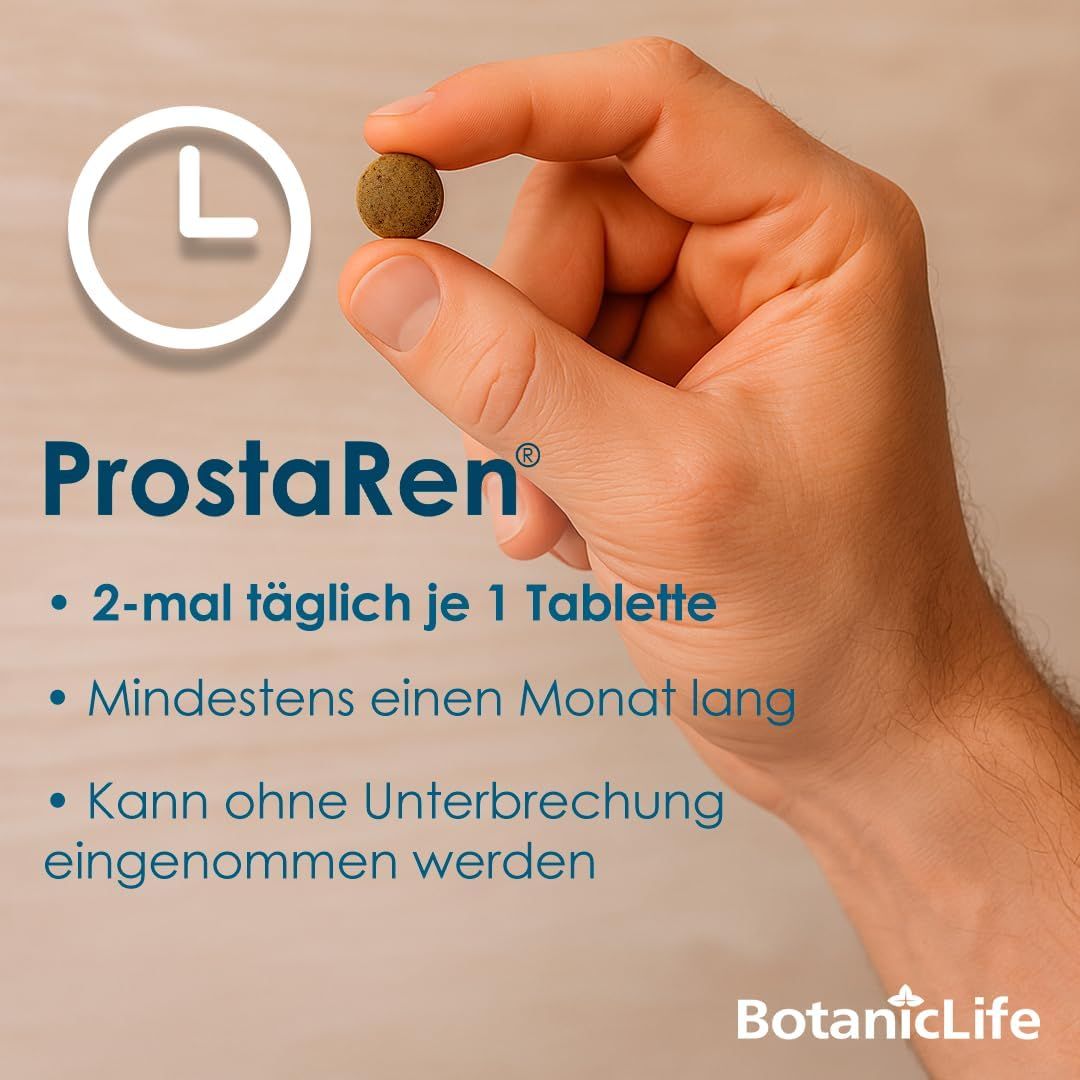 BotanicLife Prostata ProstaRen
