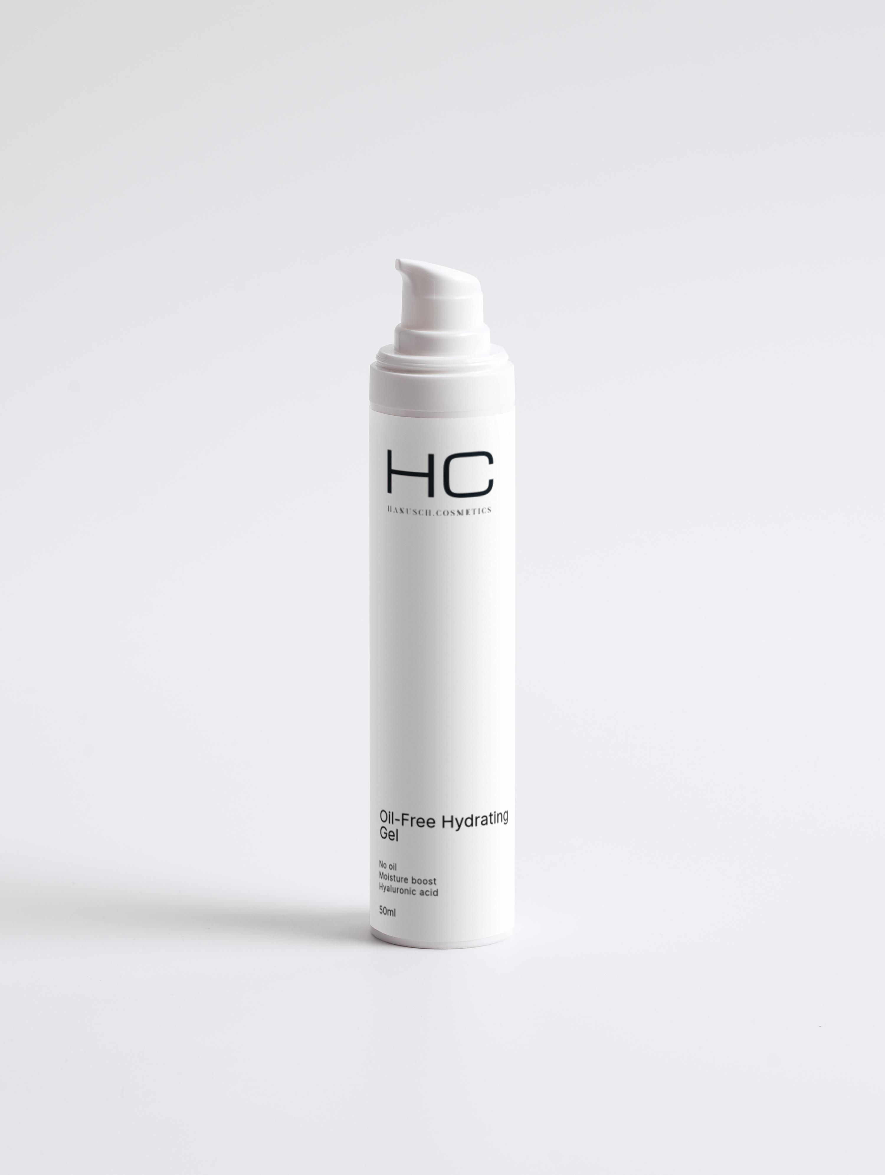 hanusch.cosmetics Oil-Free Hydrating Gel 50 ml