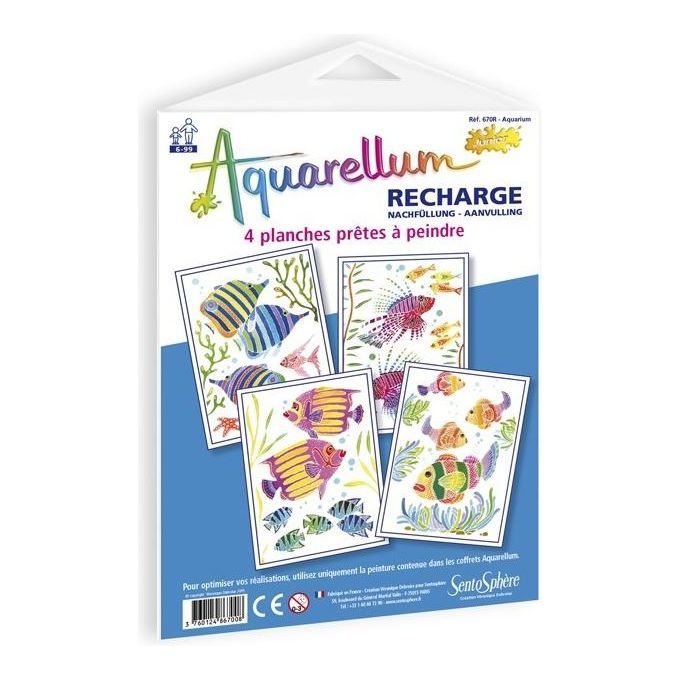 SentoSphere 670R set da disegno