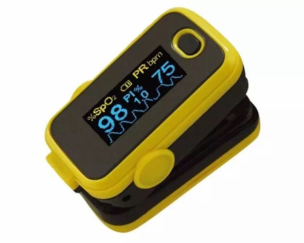 OxyCare OXY310 Fingerpulsoxymeter