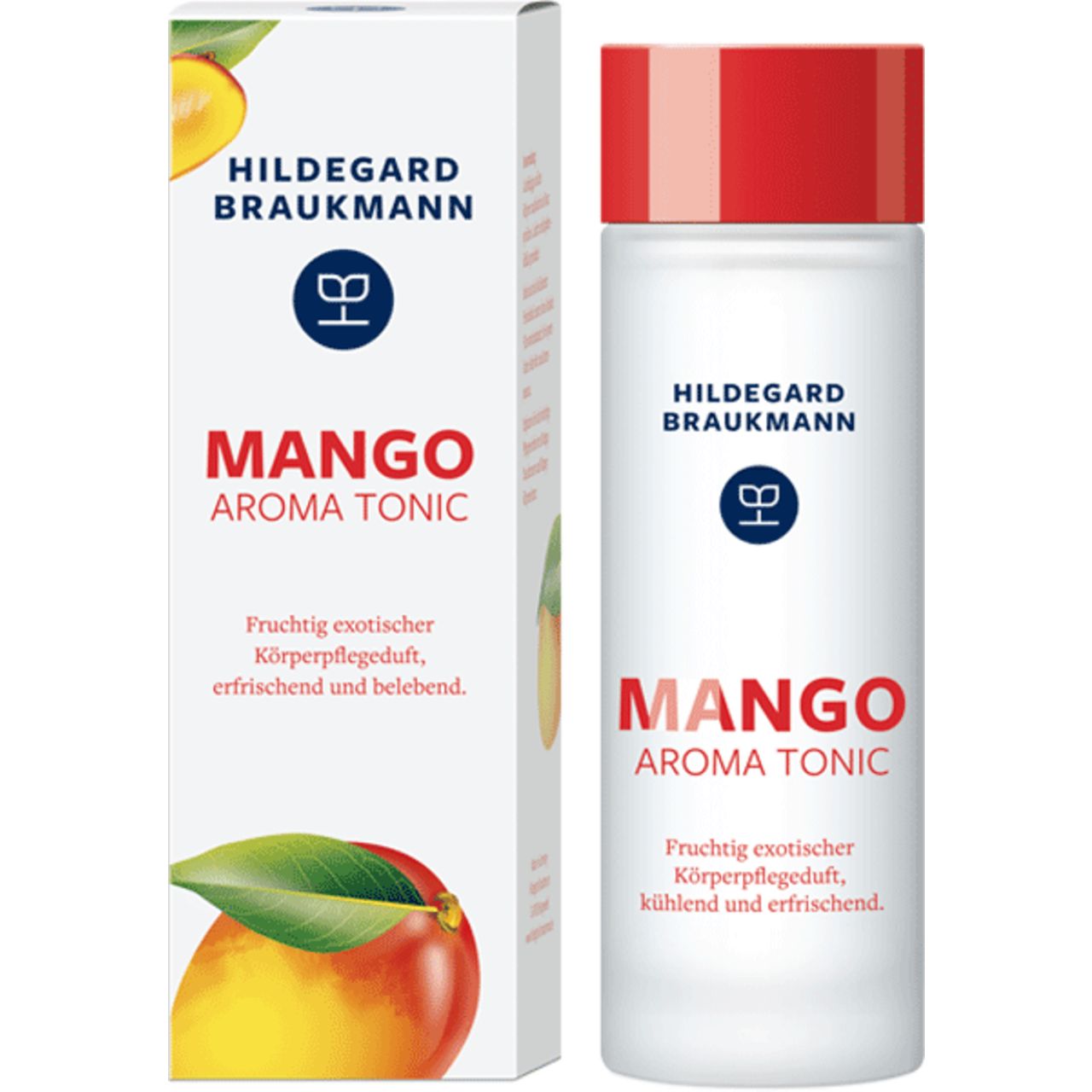 Hildegard Braukmann, Mango Aroma Tonic 100 ml Körperlotion