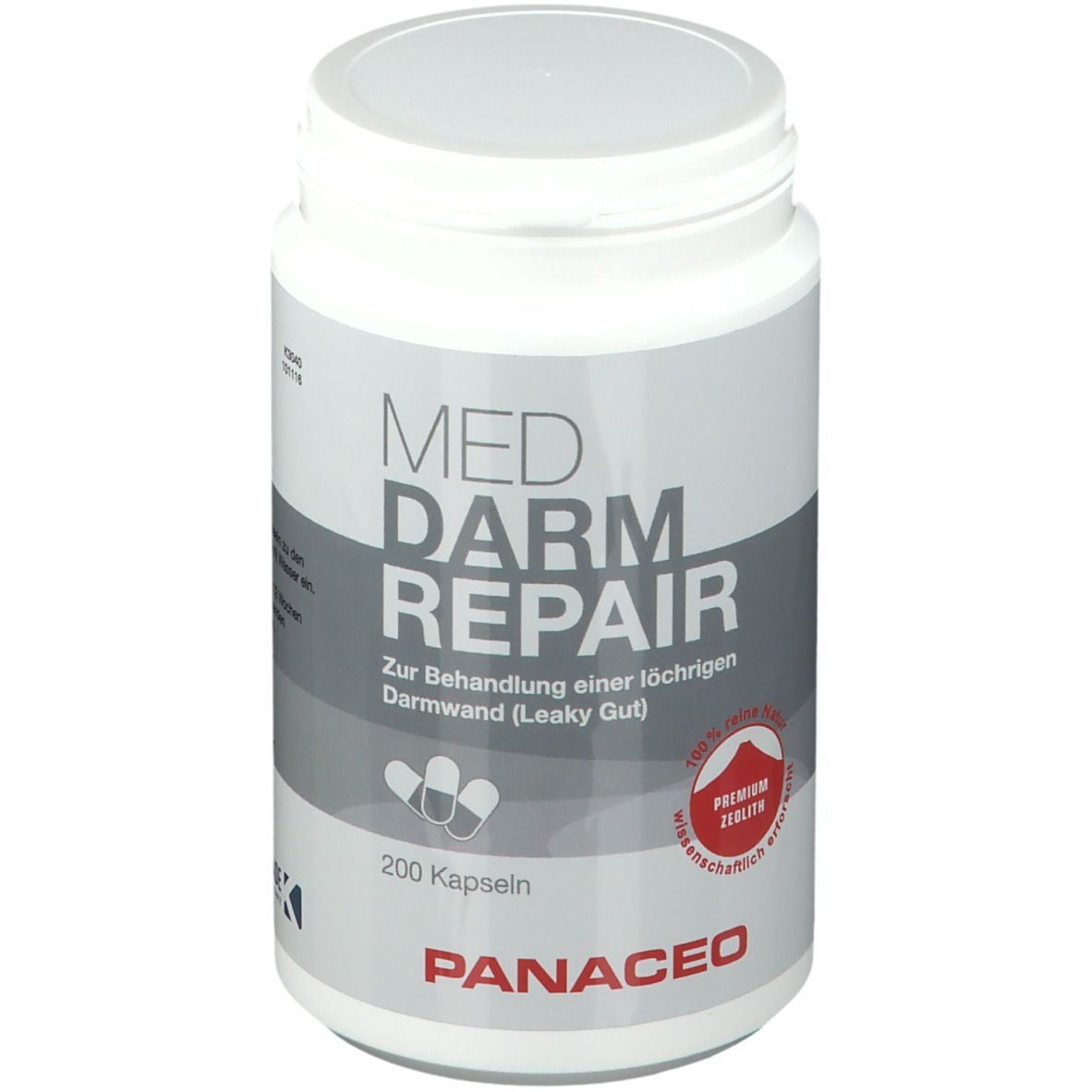 PANACEO MED DARM REPAIR