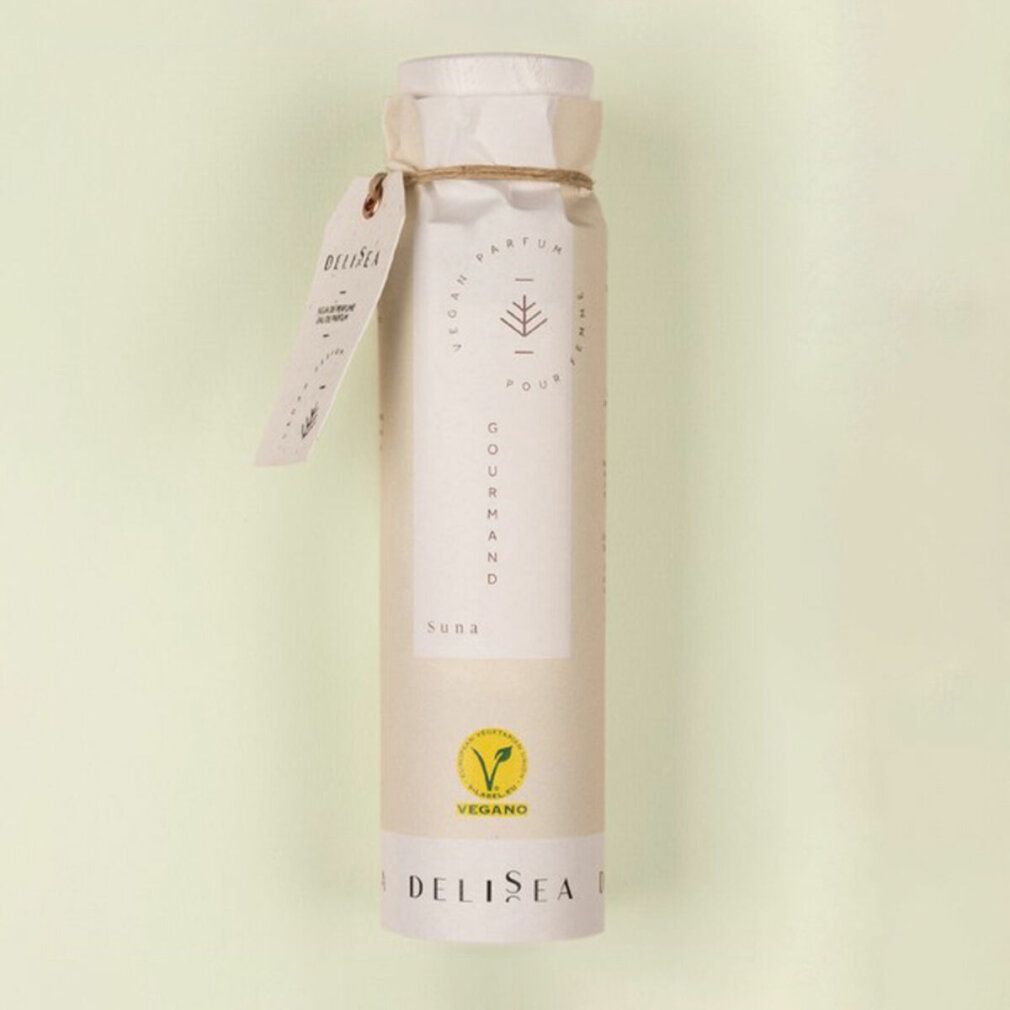 Delisea Suna Vegan Eau Parfum Pour Femme