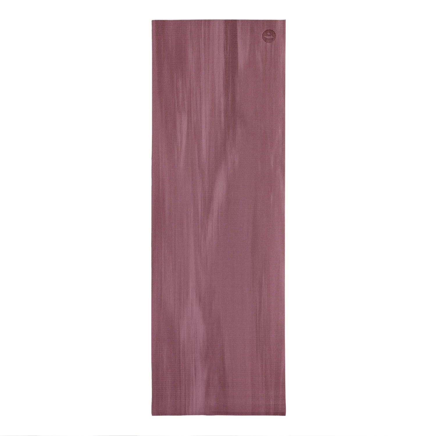 bodhi Yogamatte Ganges, aubergine/flieder 1 St