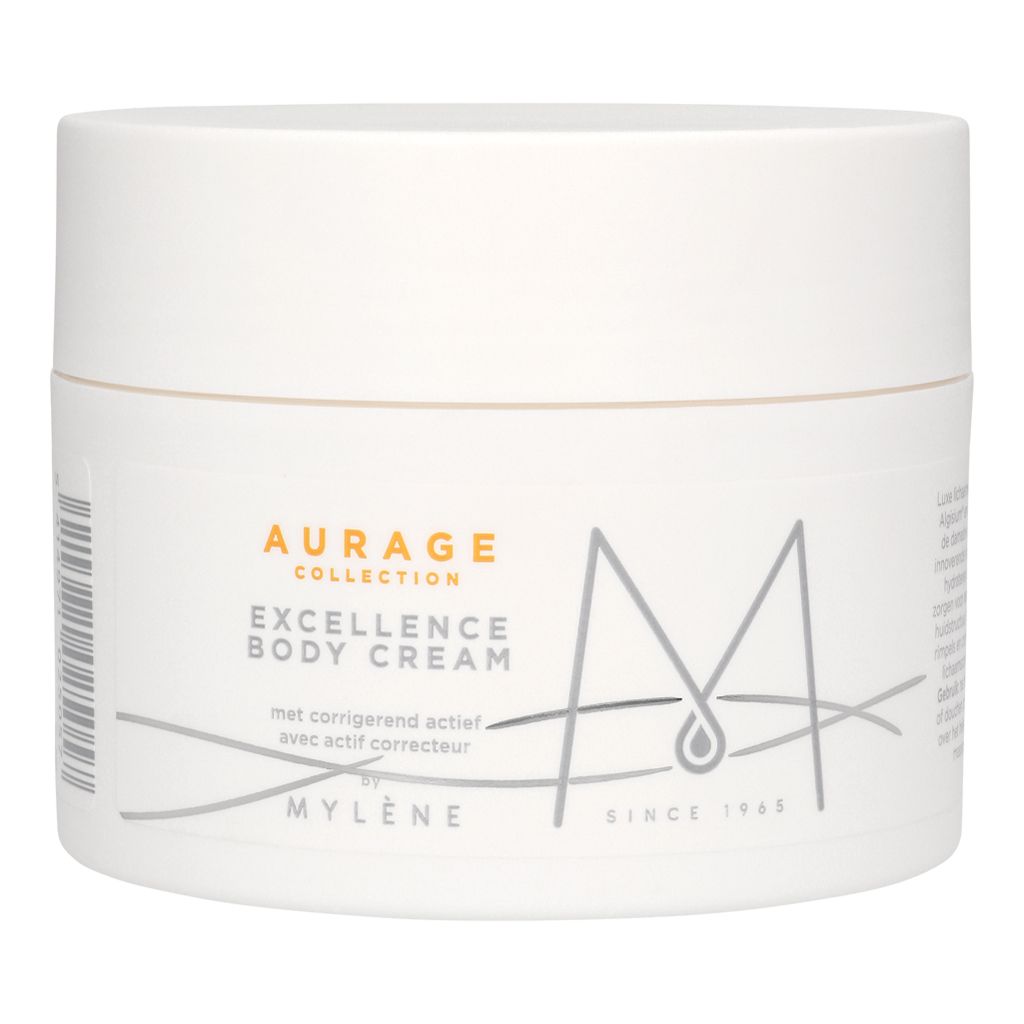 Mylène Aurage Excellence Body Cream – Straffende Anti-Aging Körpercreme
