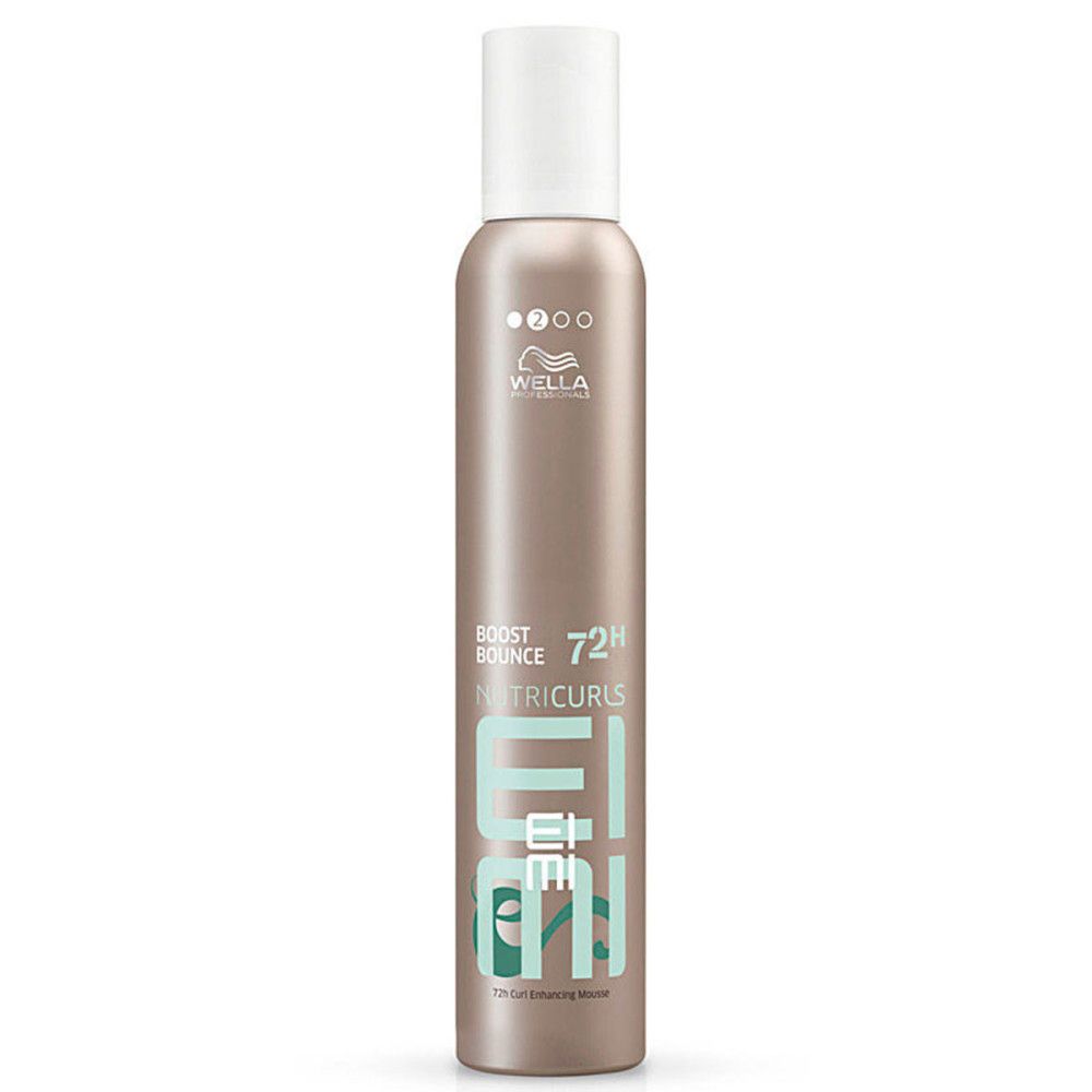 Wella - Nutricurls Eimi Boost Bounce Lockenmousse 300 ml