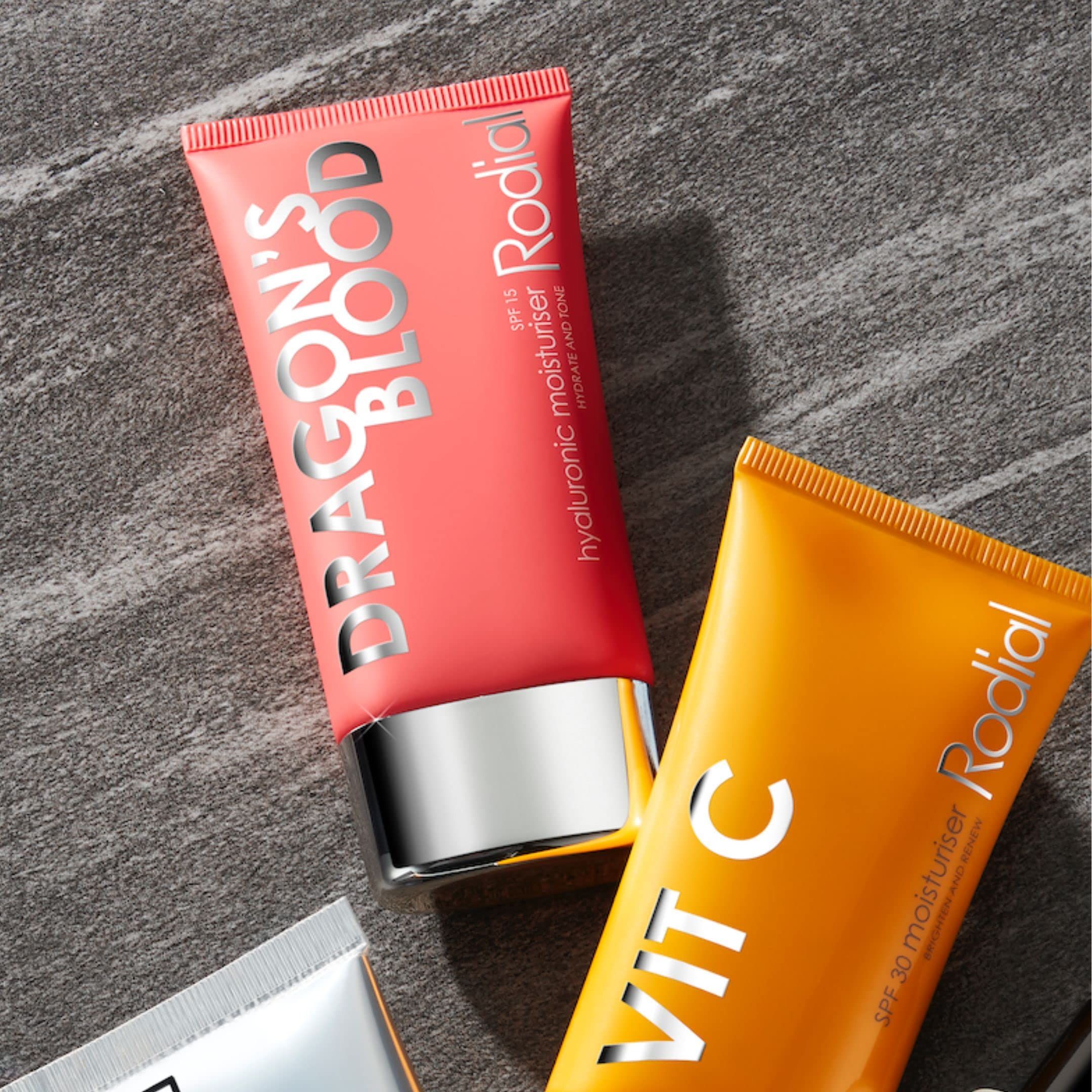 RODIAL Dragon's Blood SPF15 Hyaluronic Moisturiser