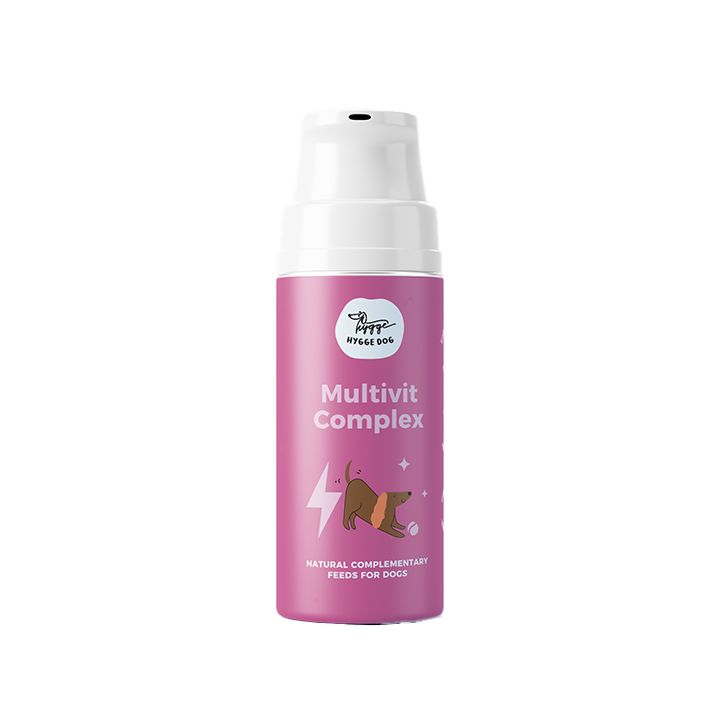 HYGGEDOG - Multivit Complex - 100ml
