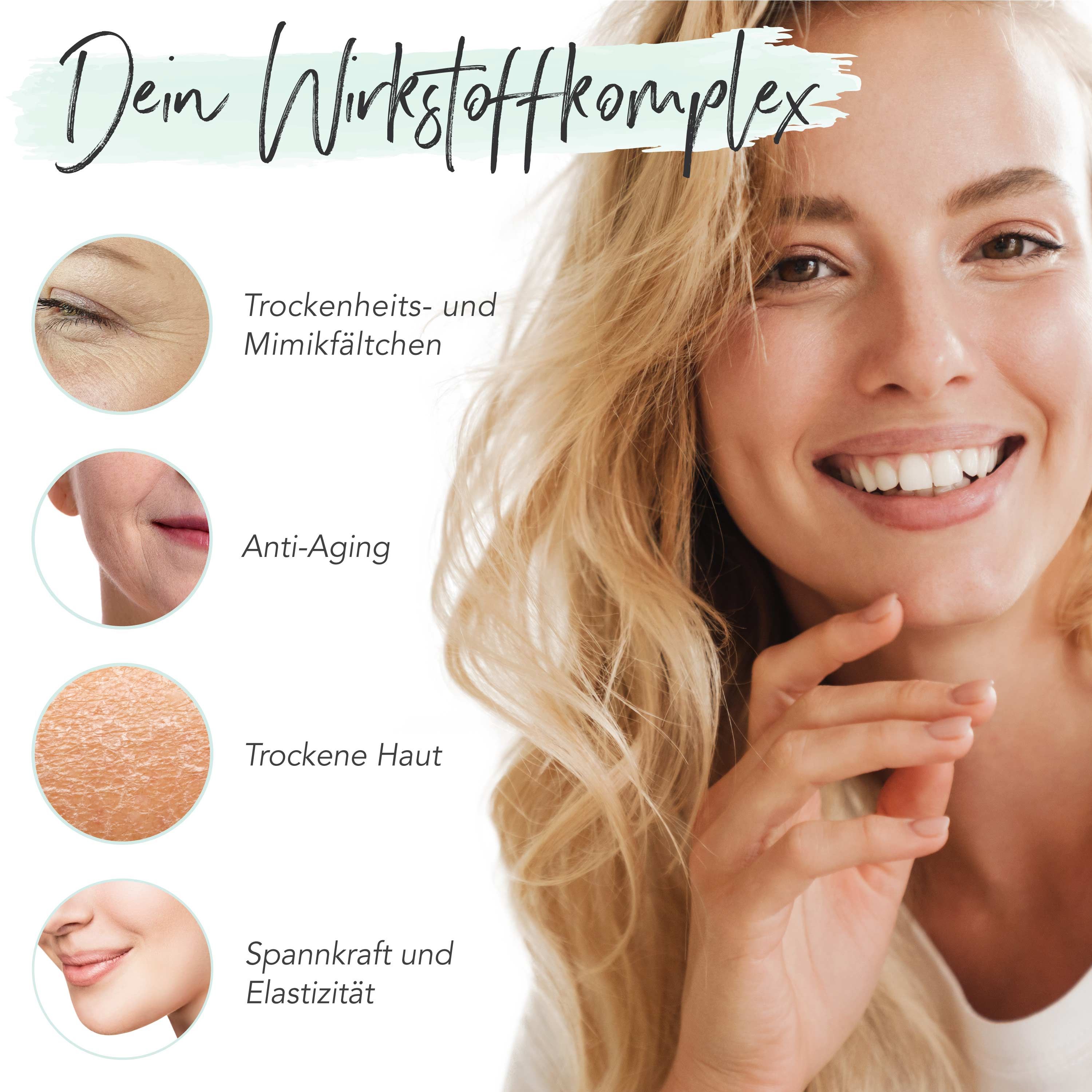 FACES OF FEY Feuchtigkeitsserum - Deep Hydrating Serum