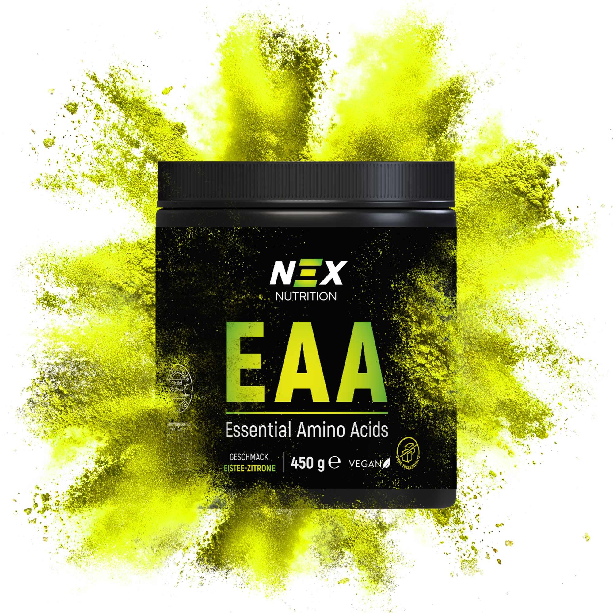 NEX EAA Essential Amino Acids