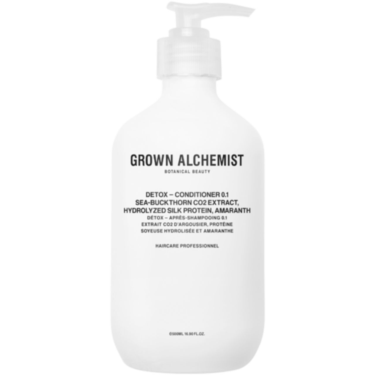 Grown Alchemist, Detox Conditioner 0.1