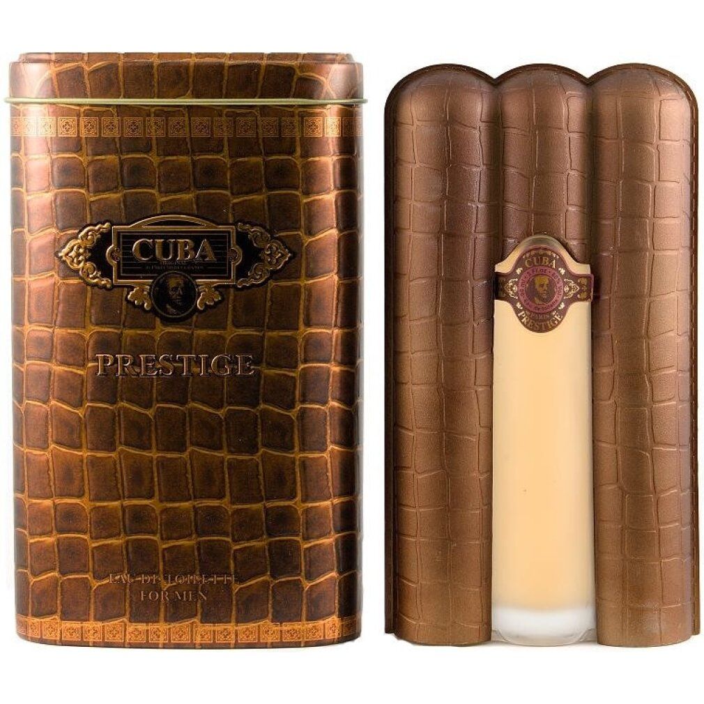 Cuba Prestige Black Eau de Toilette  Spray