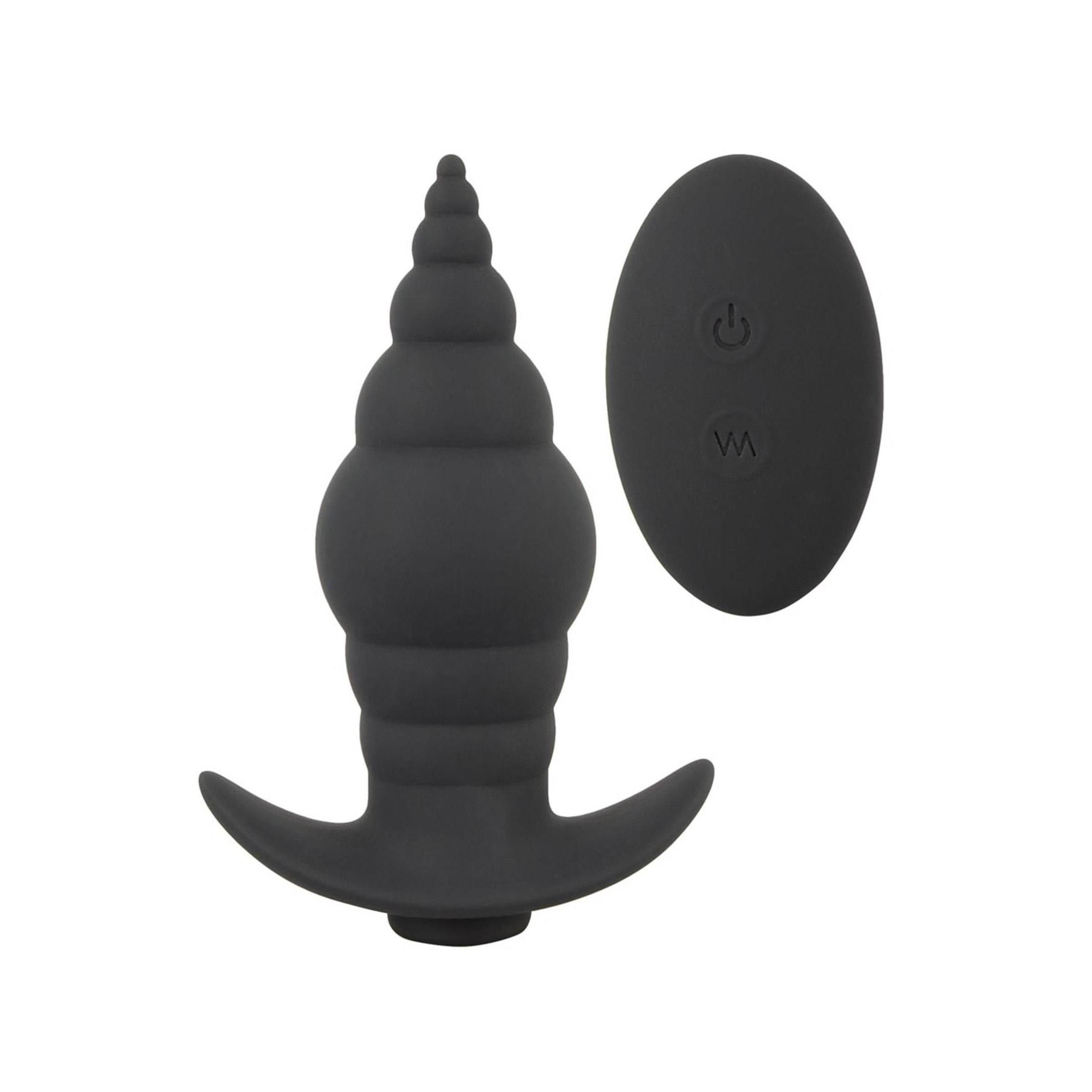 Black Velvets - RC Butt Plug