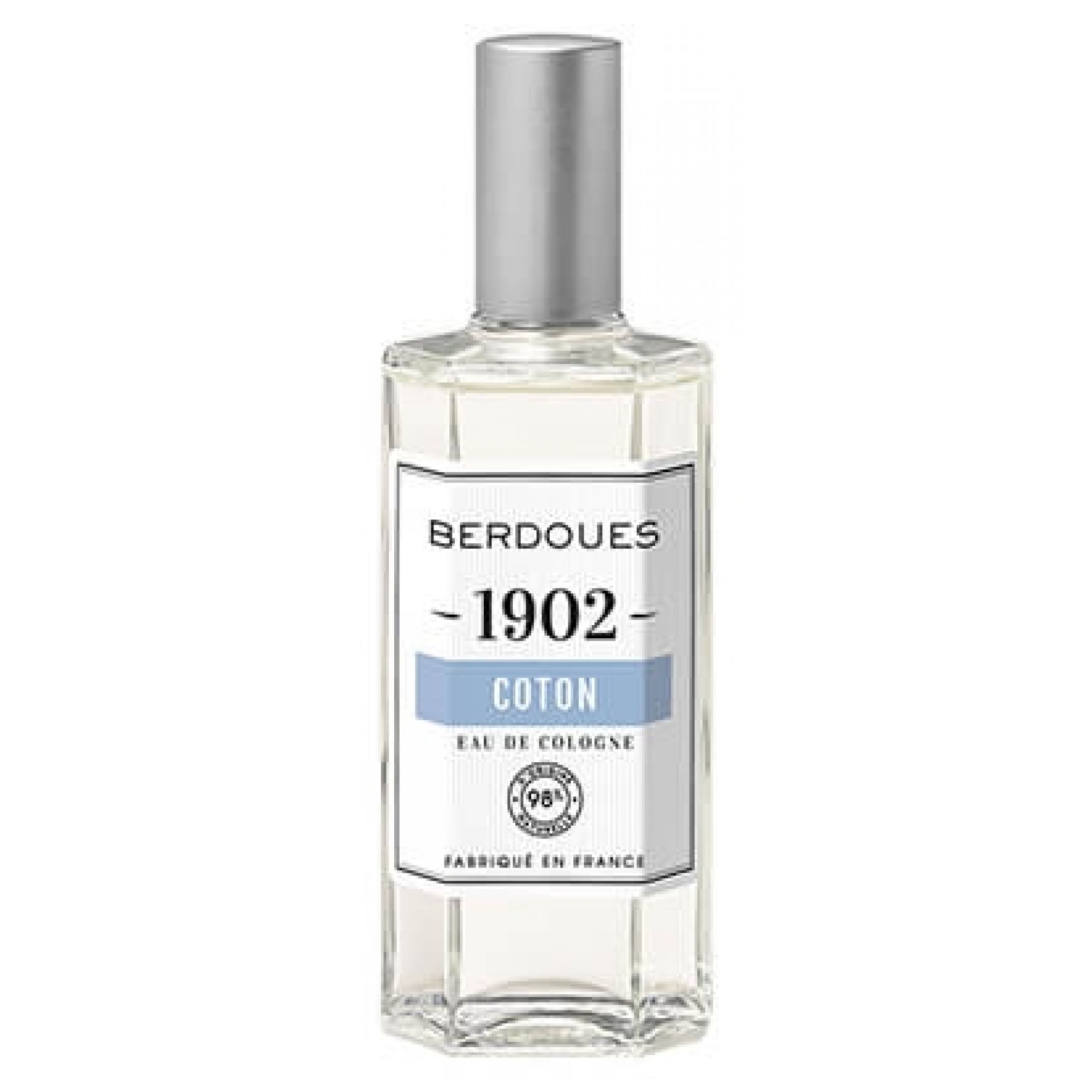 Berdoues Eau de Cologne Baumwolle 125 ml 10x10x10 cm