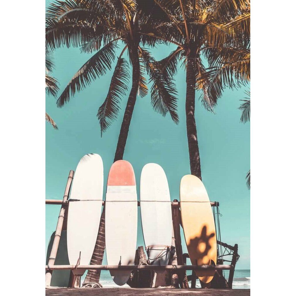 Momento puzzle ravensburger: Surf 300 pezzi