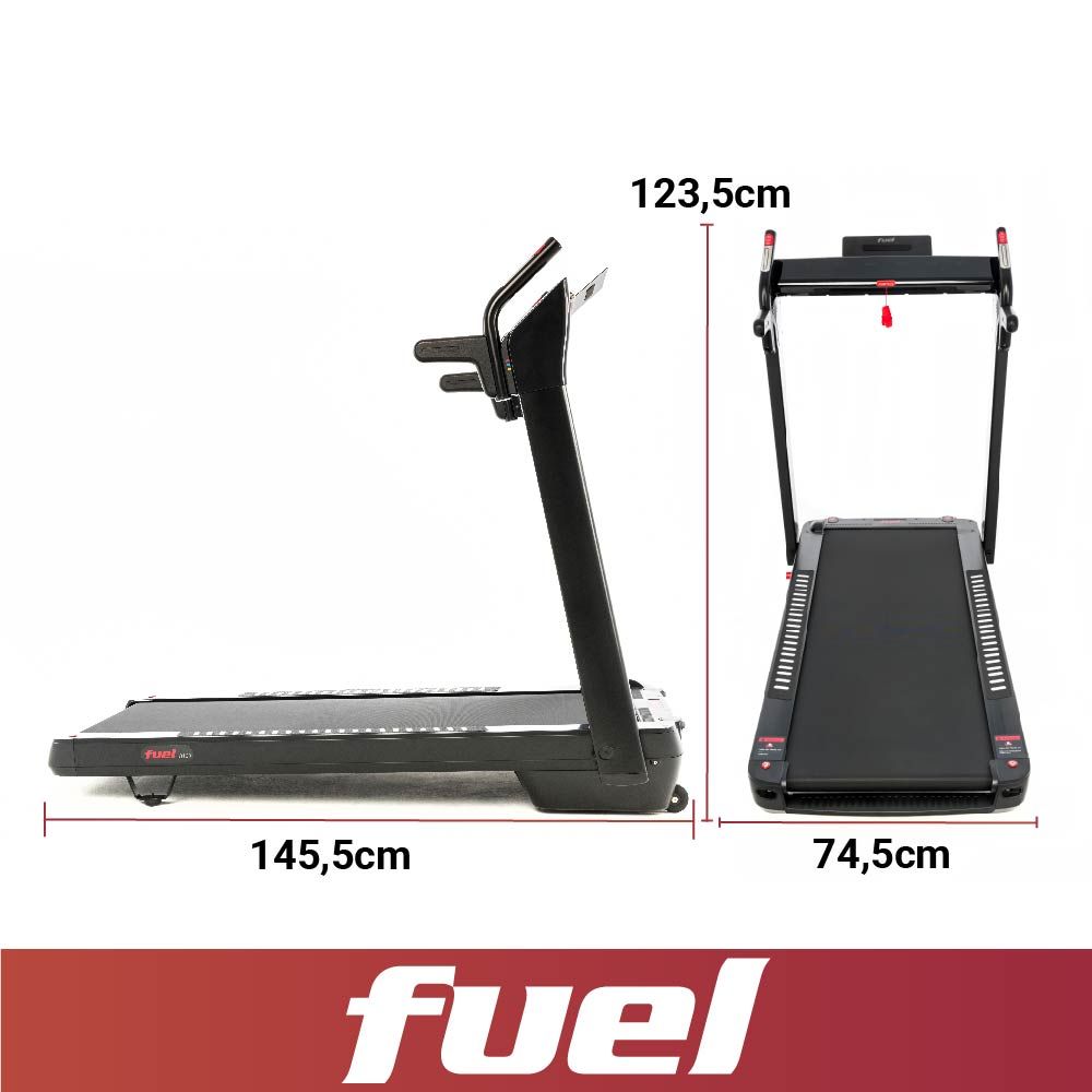 FUEL Fitness Laufband LB100