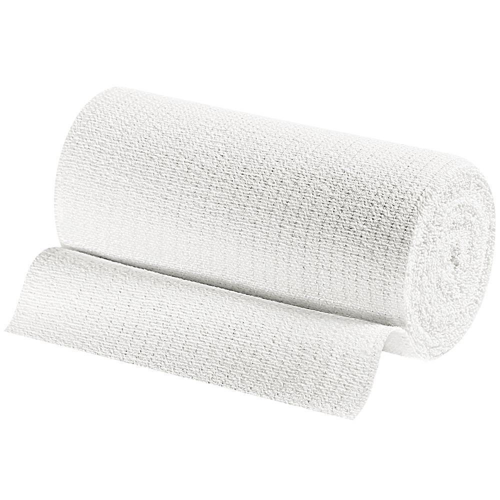 Idealast® Idealbinde 10 cm x 5 m mit Verbandklammern