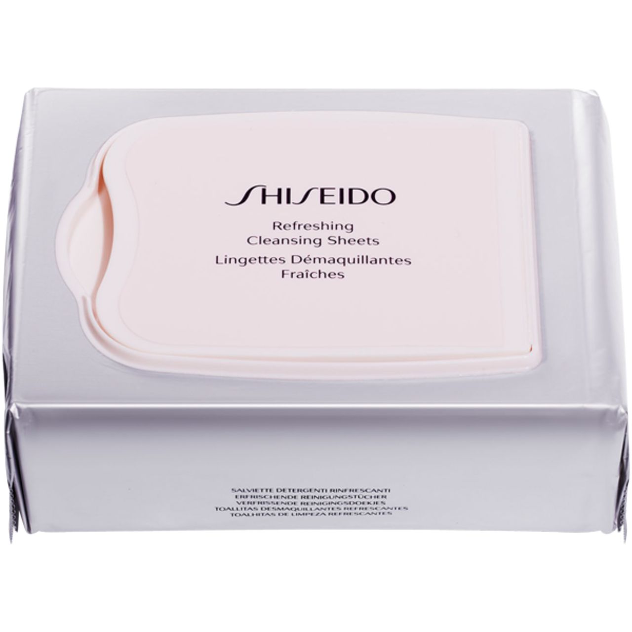 Shiseido, Generic Skincare Refreshing Cleansing Sheets