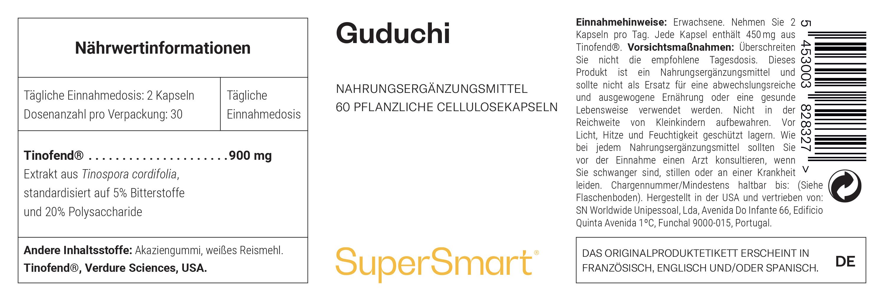 Guduchi - SuperSmart